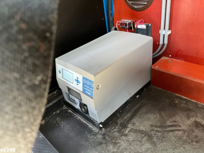 Iveco  Daily 70C14G Euro 6 CNG ROM Combi Just 60.158 km! (24)