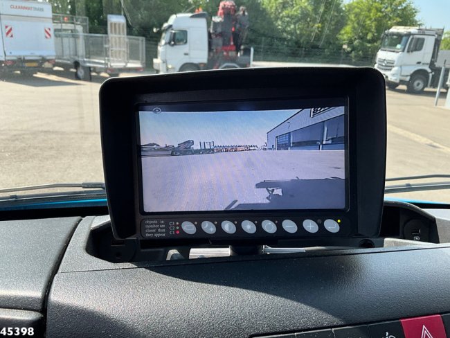 Iveco  Daily 70C14G Euro 6 CNG ROM Combi Just 60.158 km! (26)