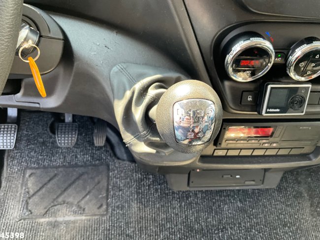 Iveco  Daily 70C14G Euro 6 CNG ROM Combi Just 60.158 km! (29)