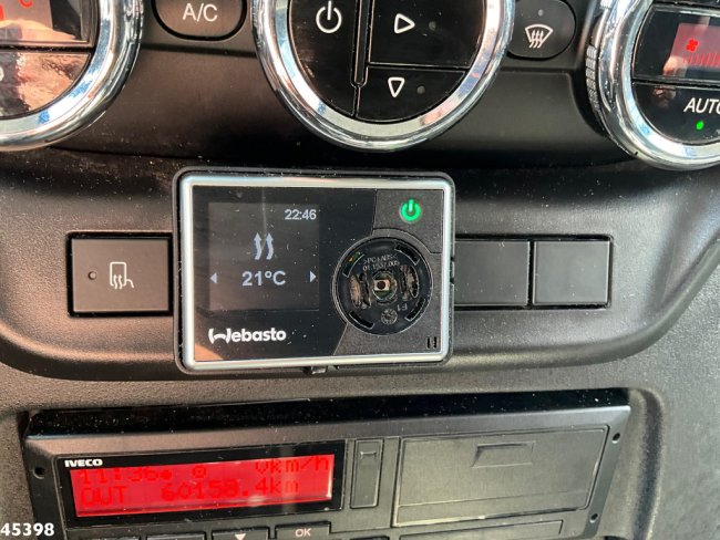 Iveco  Daily 70C14G Euro 6 CNG ROM Combi Just 60.158 km! (30)