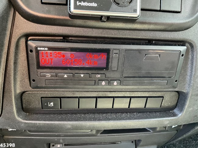 Iveco  Daily 70C14G Euro 6 CNG ROM Combi Just 60.158 km! (36)