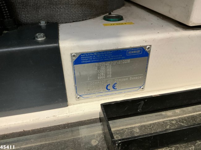 Schmidt  Cleango 500 Compact Euro 6 with 3-rd brush (17)