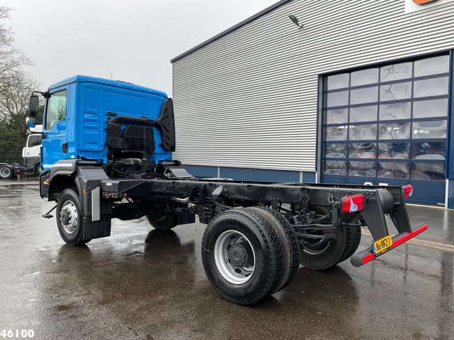MAN  TGM 18.250 4x4 Euro 6 Full Steel Manual Just 3.979 km! (3)