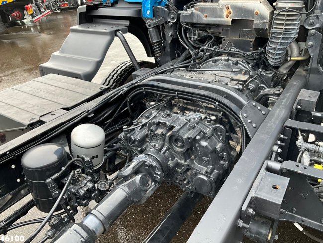 MAN  TGM 18.250 4x4 Euro 6 Full Steel Manual Just 3.979 km! (5)