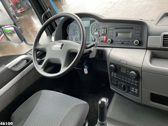 MAN  TGM 18.250 4x4 Euro 6 Full Steel Manual Just 3.979 km! (8)