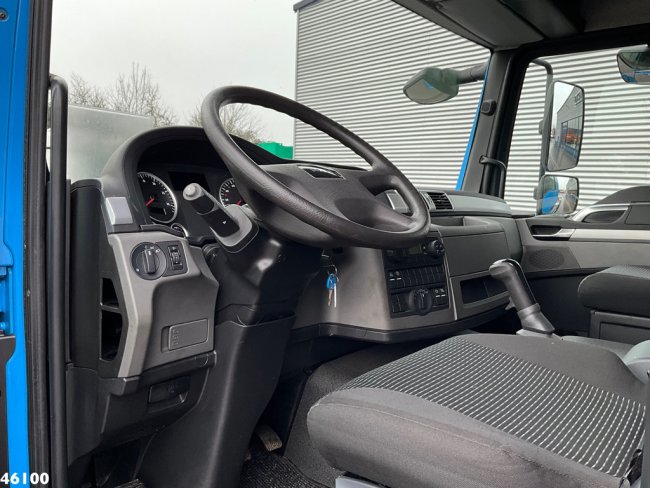 MAN  TGM 18.250 4x4 Euro 6 Full Steel Manual Just 3.979 km! (9)
