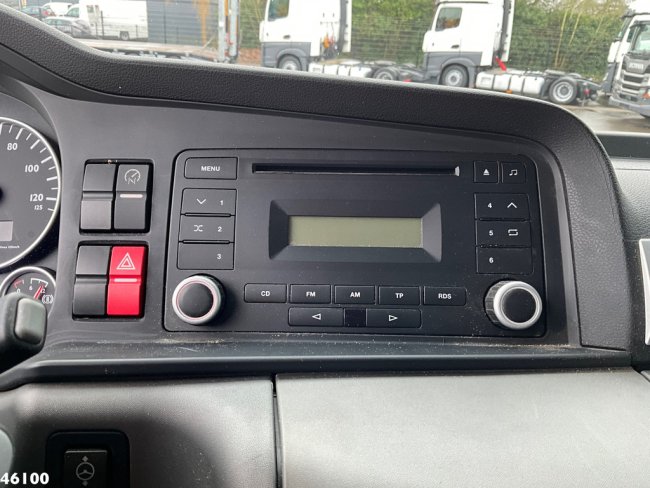 MAN  TGM 18.250 4x4 Euro 6 Full Steel Manual Just 3.979 km! (11)