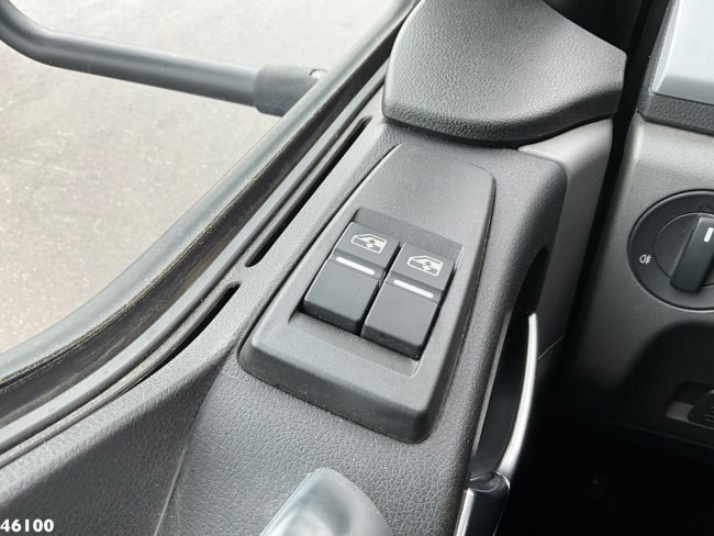 MAN  TGM 18.250 4x4 Euro 6 Full Steel Manual Just 3.979 km! (13)