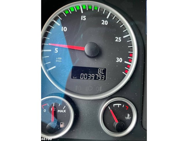 MAN  TGM 18.250 4x4 Euro 6 Full Steel Manual Just 3.979 km! (14)