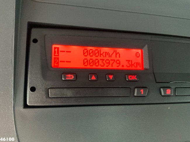 MAN  TGM 18.250 4x4 Euro 6 Full Steel Manual Just 3.979 km! (15)