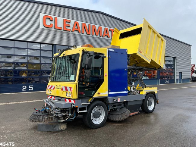 Dulevo  5020 S with 3-rd brush (0)