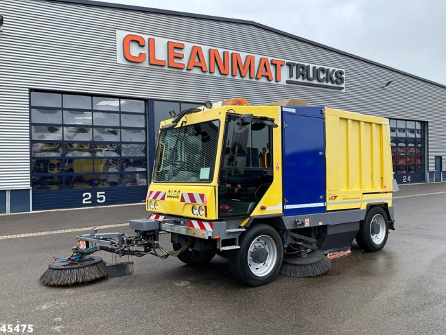 Dulevo  5020 S with 3-rd brush (1)