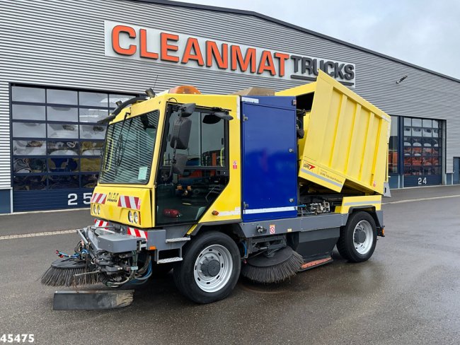 Dulevo  5020 S with 3-rd brush (2)