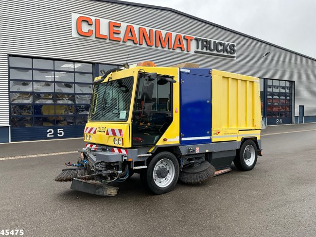 Dulevo  5020 S with 3-rd brush (3)