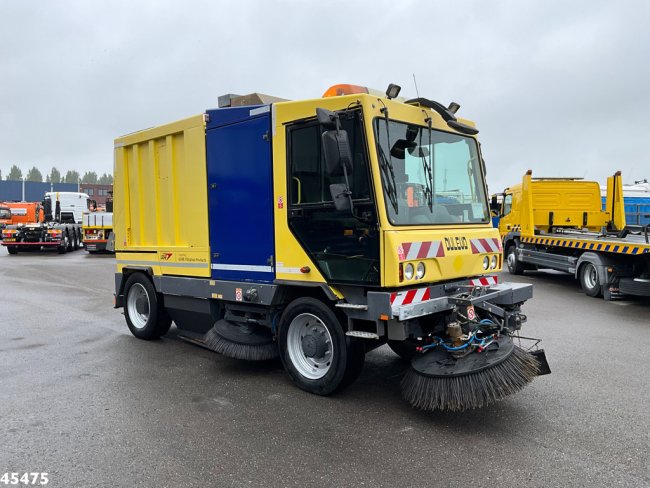 Dulevo  5020 S with 3-rd brush (4)