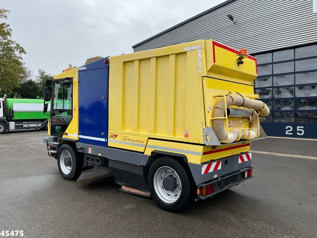 Dulevo  5020 S with 3-rd brush (5)