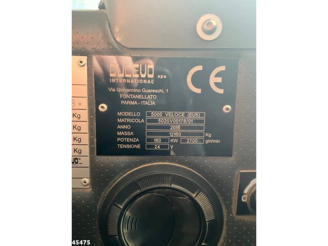 Dulevo  5020 S with 3-rd brush (23)