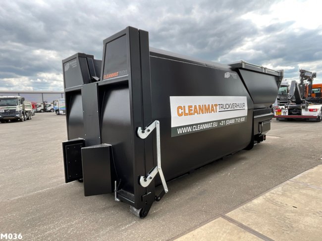 Meulenbroek 20m³ perscontainer   (3)