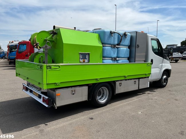 Iveco  70C170 Euro 6 Waterkracht hogedrukunit Just 182.068 km! (1)