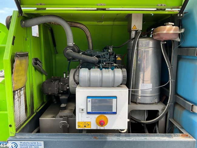 Iveco  70C170 Euro 6 Waterkracht hogedrukunit Just 182.068 km! (6)