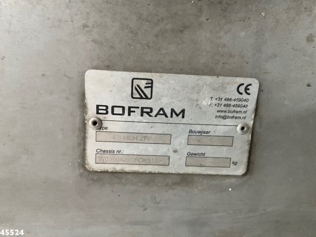 Boki  1252 HY hogedrukreinigingswagen Euro 6 (19)