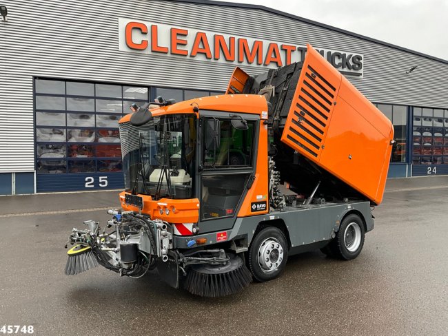 Ravo  580 with 3-rd brush (0)