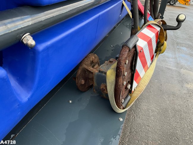 NIDO  STRATOS 5m³ zoutstrooier (8)