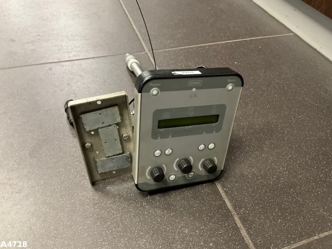 NIDO  STRATOS 5m³ zoutstrooier (10)