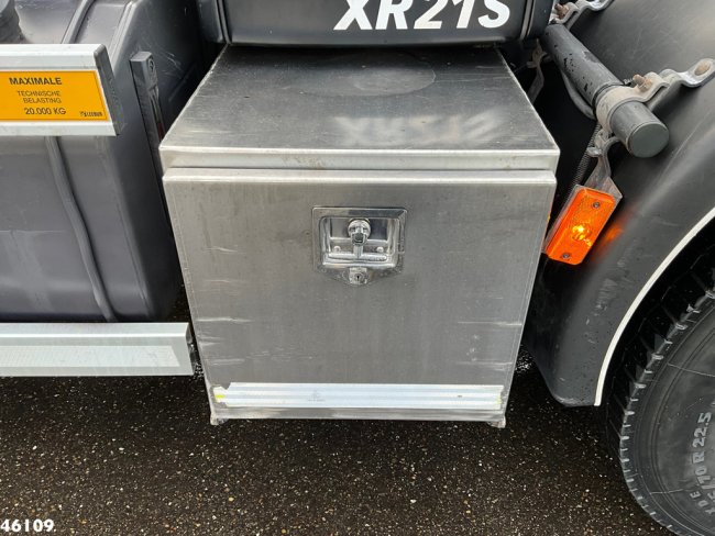 Volvo  FE 320 Multilift 21 Ton haakarmsysteem Just 192.043 km! (7)