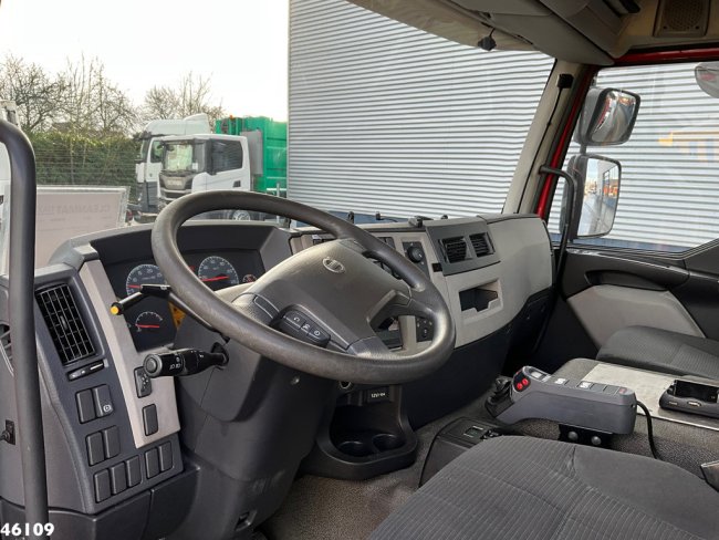 Volvo  FE 320 Multilift 21 Ton haakarmsysteem Just 192.043 km! (11)