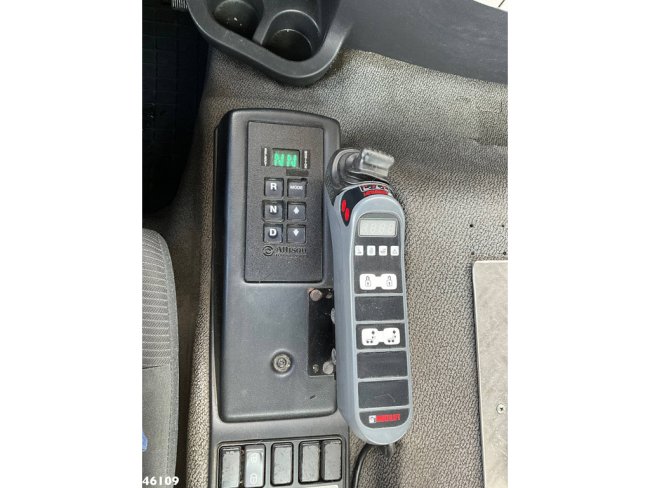 Volvo  FE 320 Multilift 21 Ton haakarmsysteem Just 192.043 km! (15)