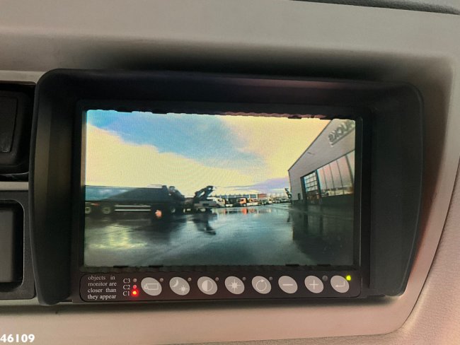 Volvo  FE 320 Multilift 21 Ton haakarmsysteem Just 192.043 km! (16)