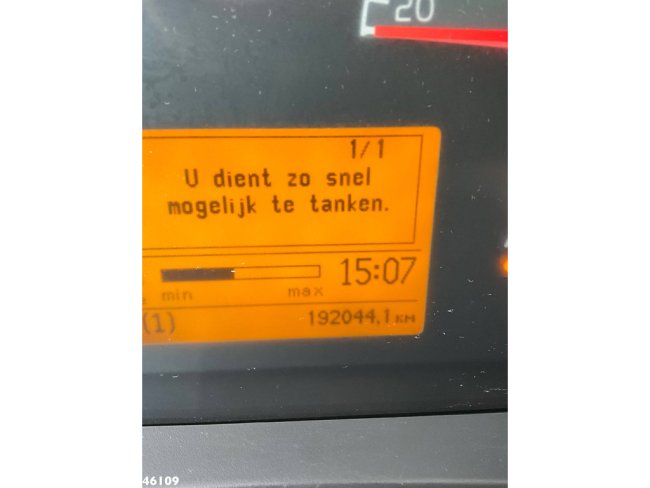 Volvo  FE 320 Multilift 21 Ton haakarmsysteem Just 192.043 km! (17)