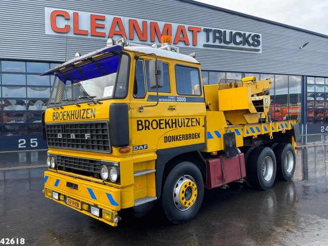 DAF  FTT 2800 DKS 360 6x4 (2)