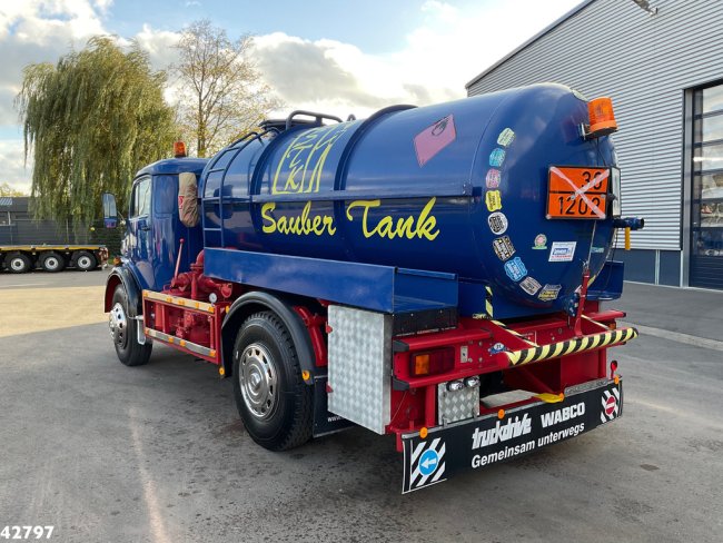 Mercedes-Benz  1413 Saugaufbau Oldtimer Just 93.814 km! (3)