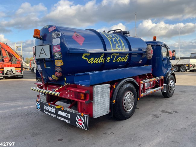 Mercedes-Benz  1413 Saugaufbau Oldtimer Just 93.814 km! (4)