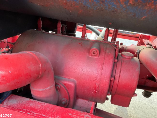 Mercedes-Benz  1413 Saugaufbau Oldtimer Just 93.814 km! (7)