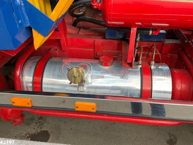 Mercedes-Benz  1413 Saugaufbau Oldtimer Just 93.814 km! (8)