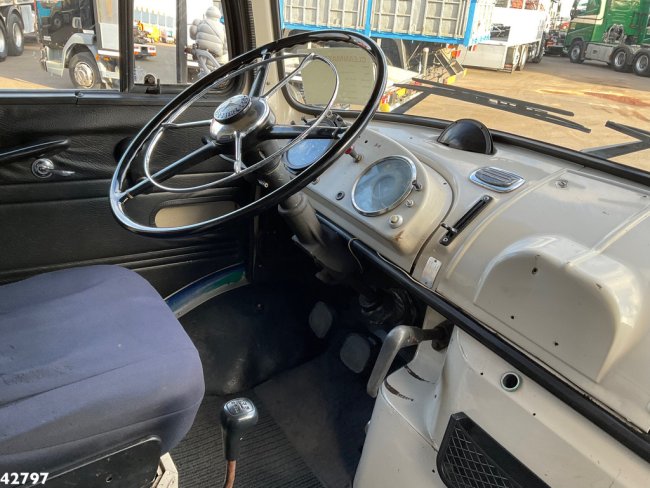 Mercedes-Benz  1413 Saugaufbau Oldtimer Just 93.814 km! (10)