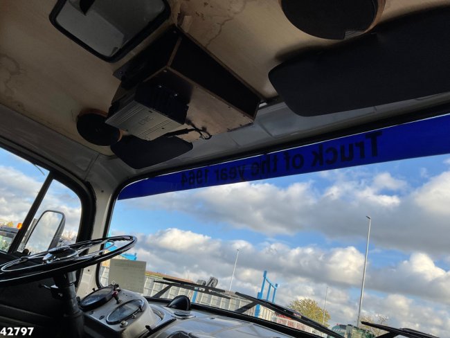 Mercedes-Benz  1413 Saugaufbau Oldtimer Just 93.814 km! (11)