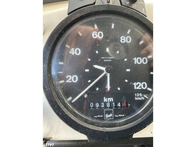 Mercedes-Benz  1413 Saugaufbau Oldtimer Just 93.814 km! (12)