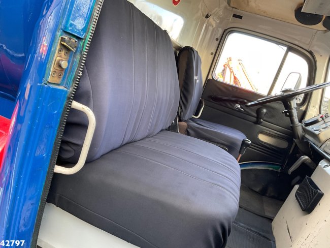 Mercedes-Benz  1413 Saugaufbau Oldtimer Just 93.814 km! (13)