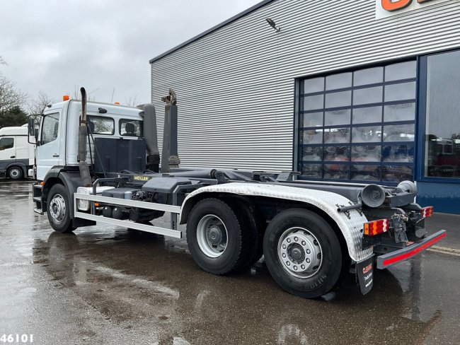 Mercedes-Benz  Atego 2628 Meiller 20 Ton haakarmsysteem Just 153.630 km! (1)