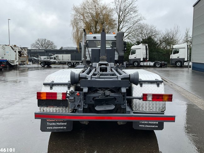 Mercedes-Benz  Atego 2628 Meiller 20 Ton haakarmsysteem Just 153.630 km! (2)