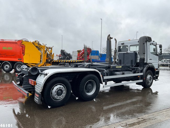 Mercedes-Benz  Atego 2628 Meiller 20 Ton haakarmsysteem Just 153.630 km! (3)