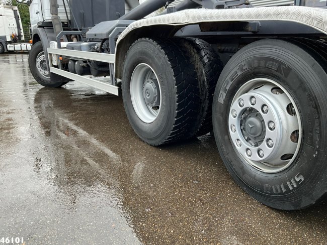 Mercedes-Benz  Atego 2628 Meiller 20 Ton haakarmsysteem Just 153.630 km! (5)