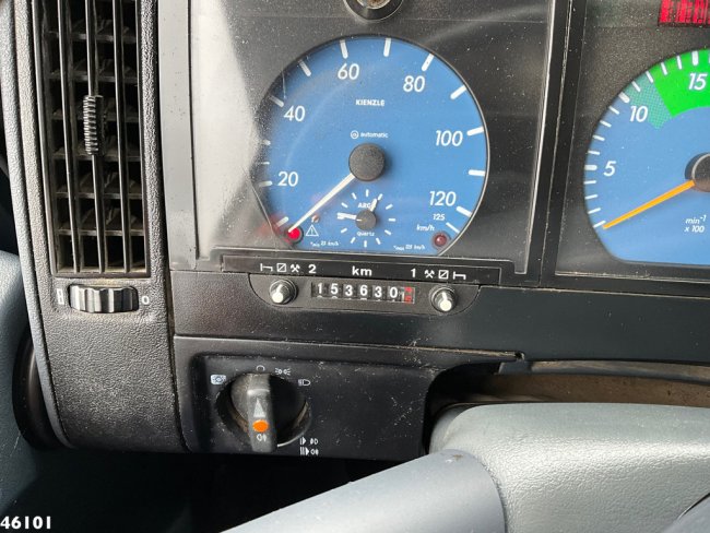 Mercedes-Benz  Atego 2628 Meiller 20 Ton haakarmsysteem Just 153.630 km! (10)