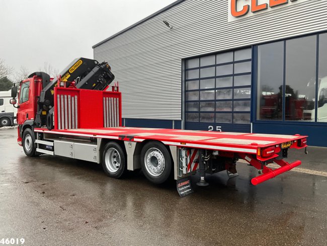 DAF  FAN CF 450 Palfinger 42 Tonmeter laadkraan (4)