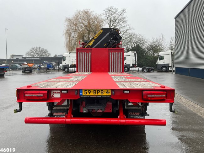 DAF  FAN CF 450 Palfinger 42 Tonmeter laadkraan (6)