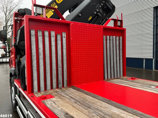 DAF  FAN CF 450 Palfinger 42 Tonmeter laadkraan (9)